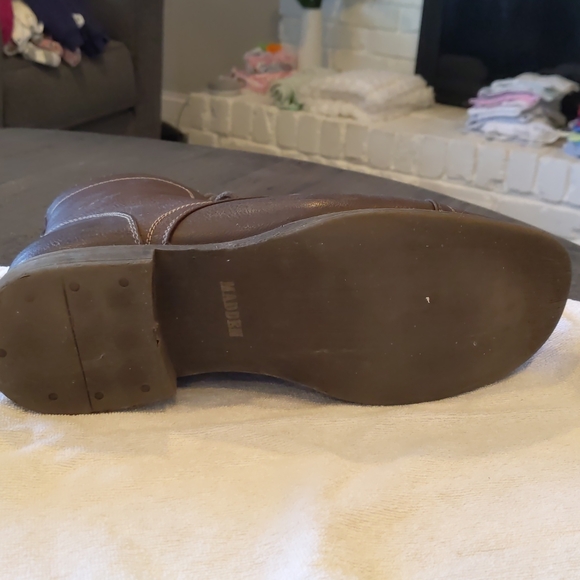 Madden lace up boots - Picture 4 of 7
